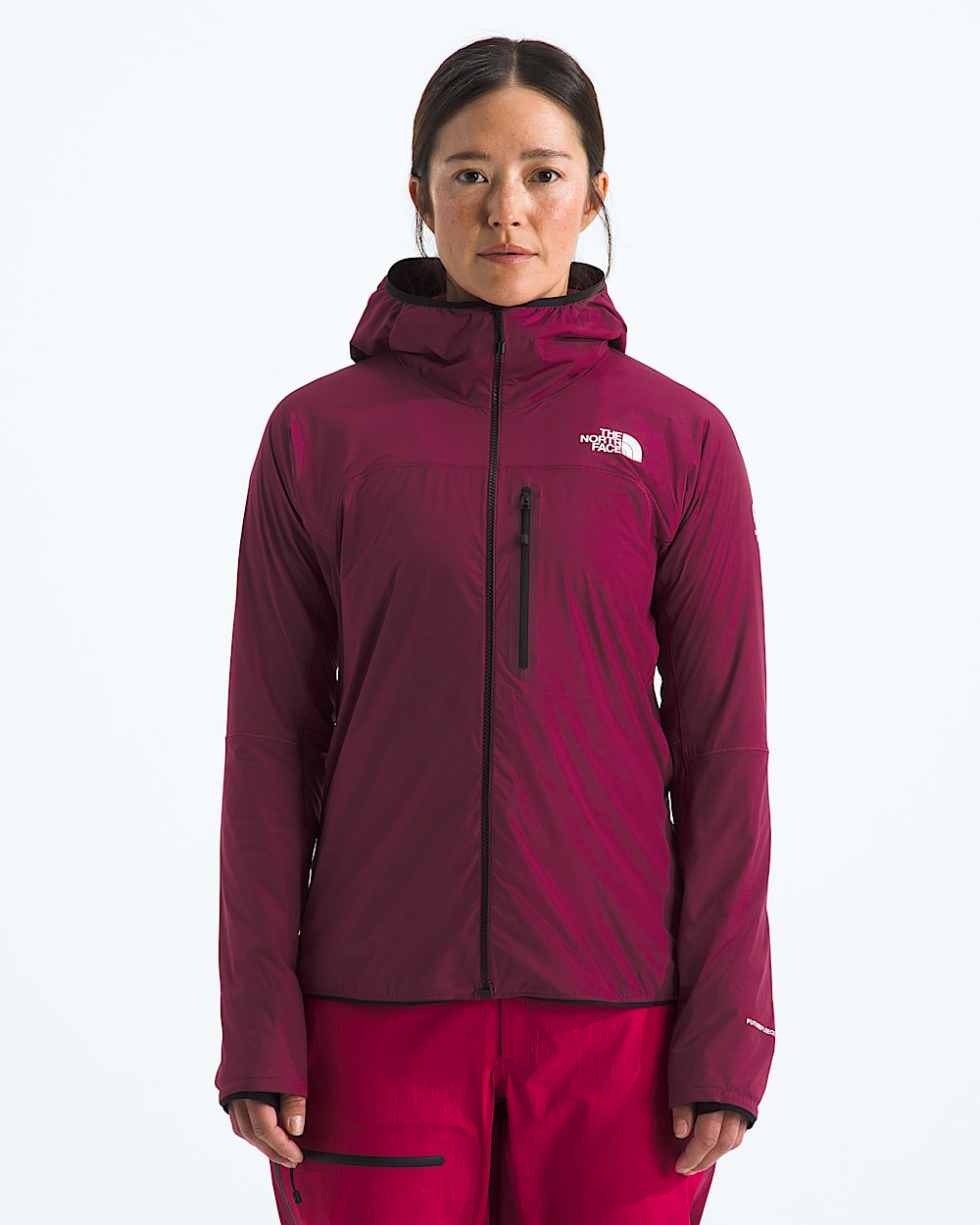 Womens Summit Series FUTUREFLEECE AMK Hoodie TNF Main
