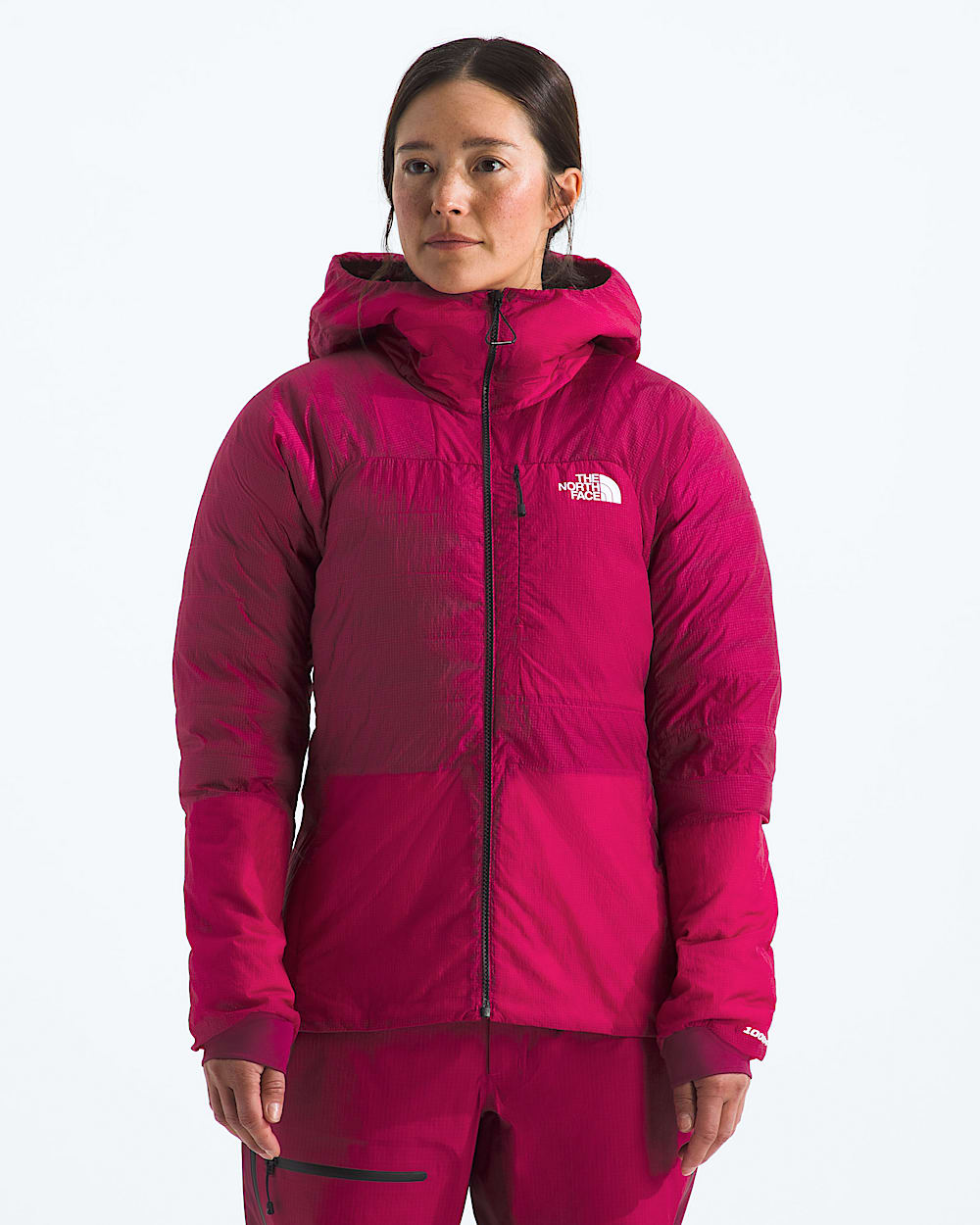 Womens Summit Series 5050 AMK Hoodie TNF Main