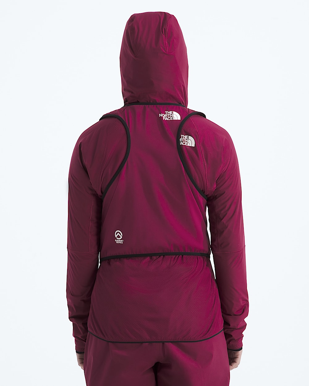 Womens Summit Series AMK Vest TNF BACK