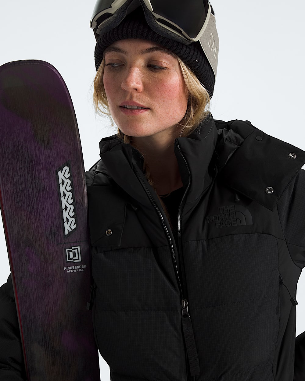 Womens Off The Clock OnePiece TNF HERO2
