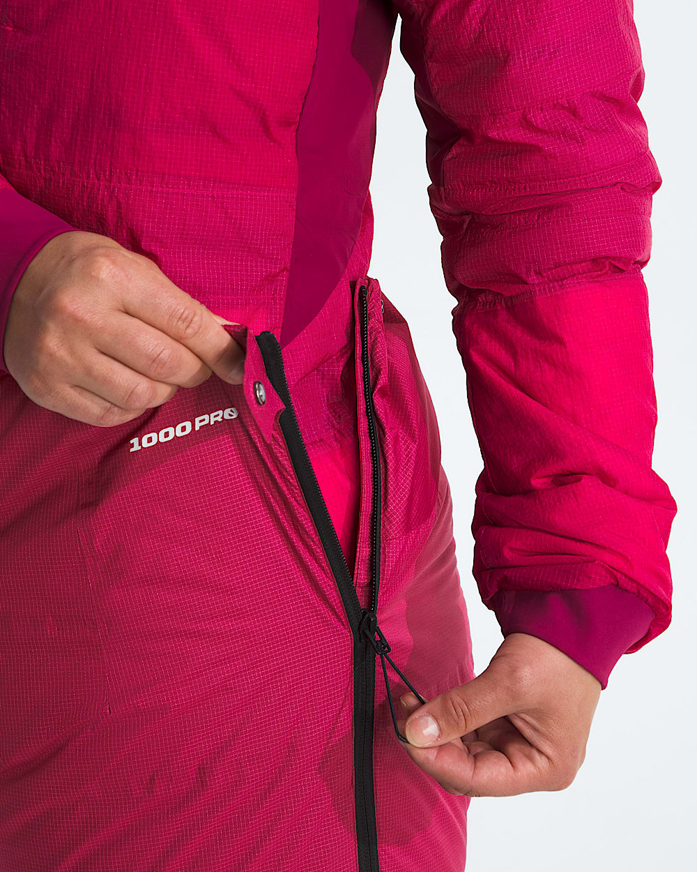 Womens Summit Series CLOUD DOWN AMK Pants TNF ALT1