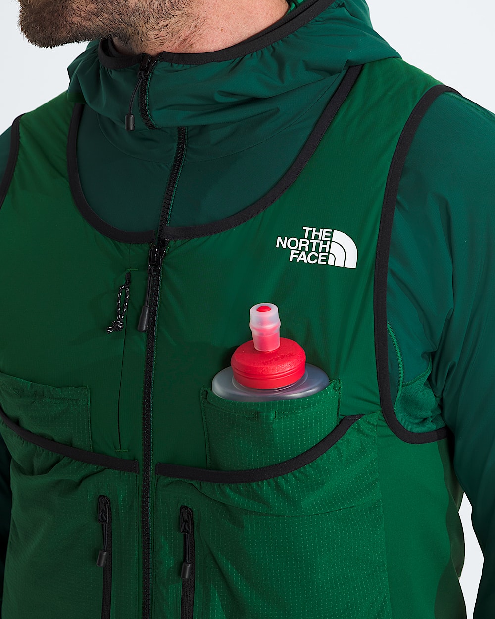 Mens Summit Series AMK Vest TNF ALT1