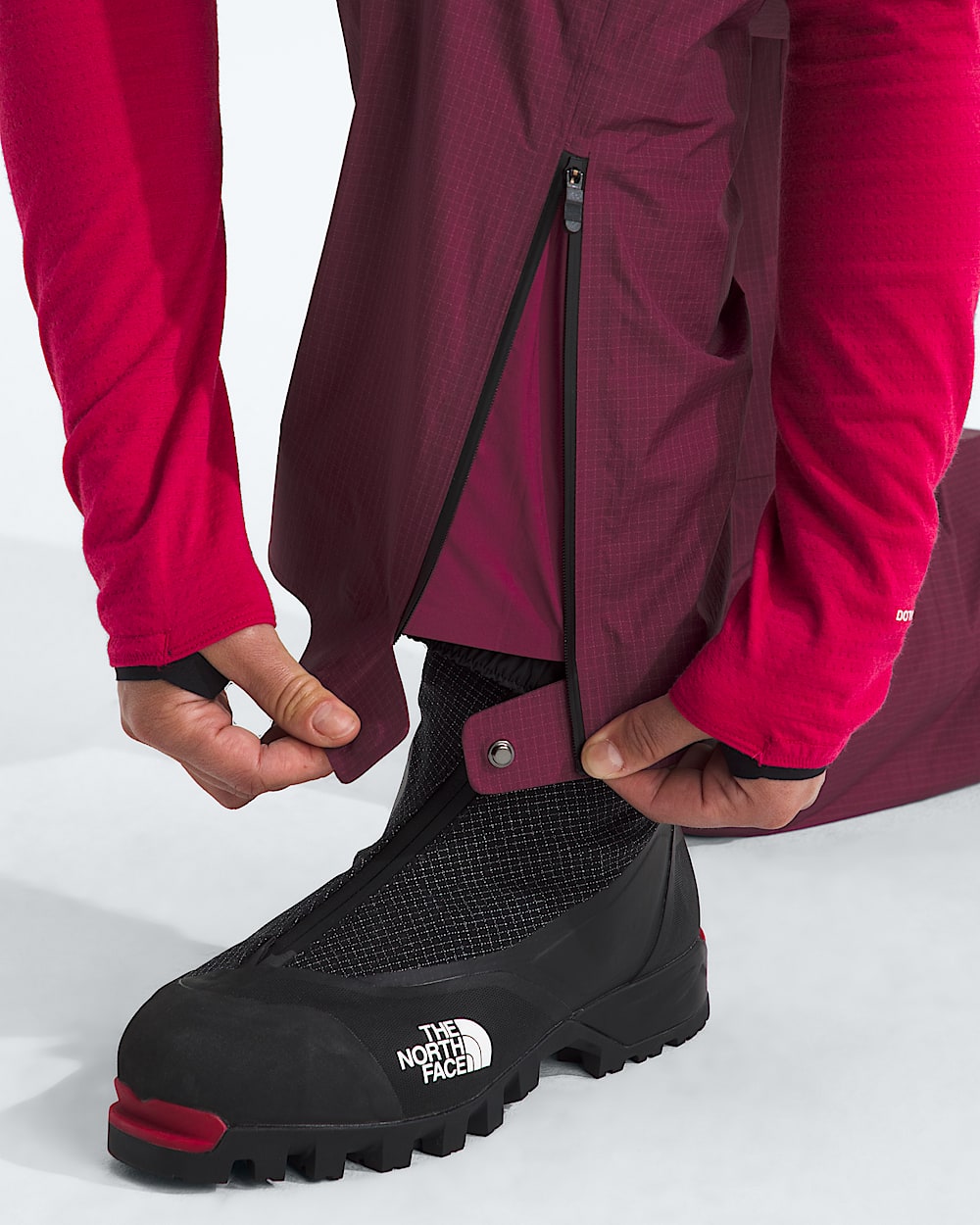 Womens Summit Series FUTURELIGHT AMK Ski Pants TNF MODELALT1
