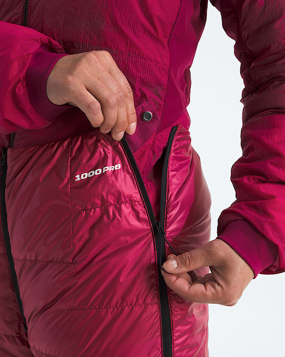 Womens Summit Series CLOUD DOWN AMK LT Pants TNF ALT1
