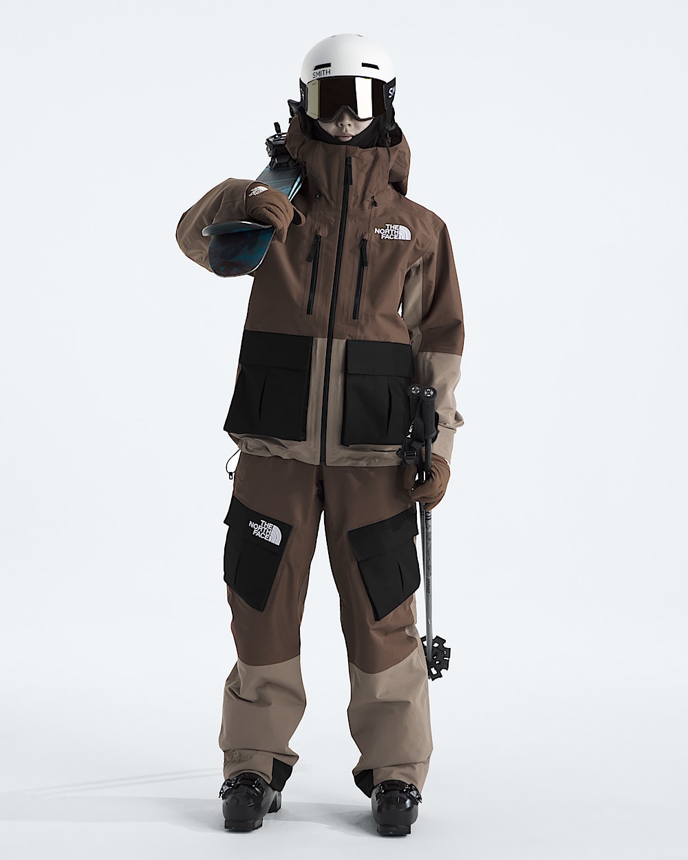 Womens Dragline Jacket TNF HERO2