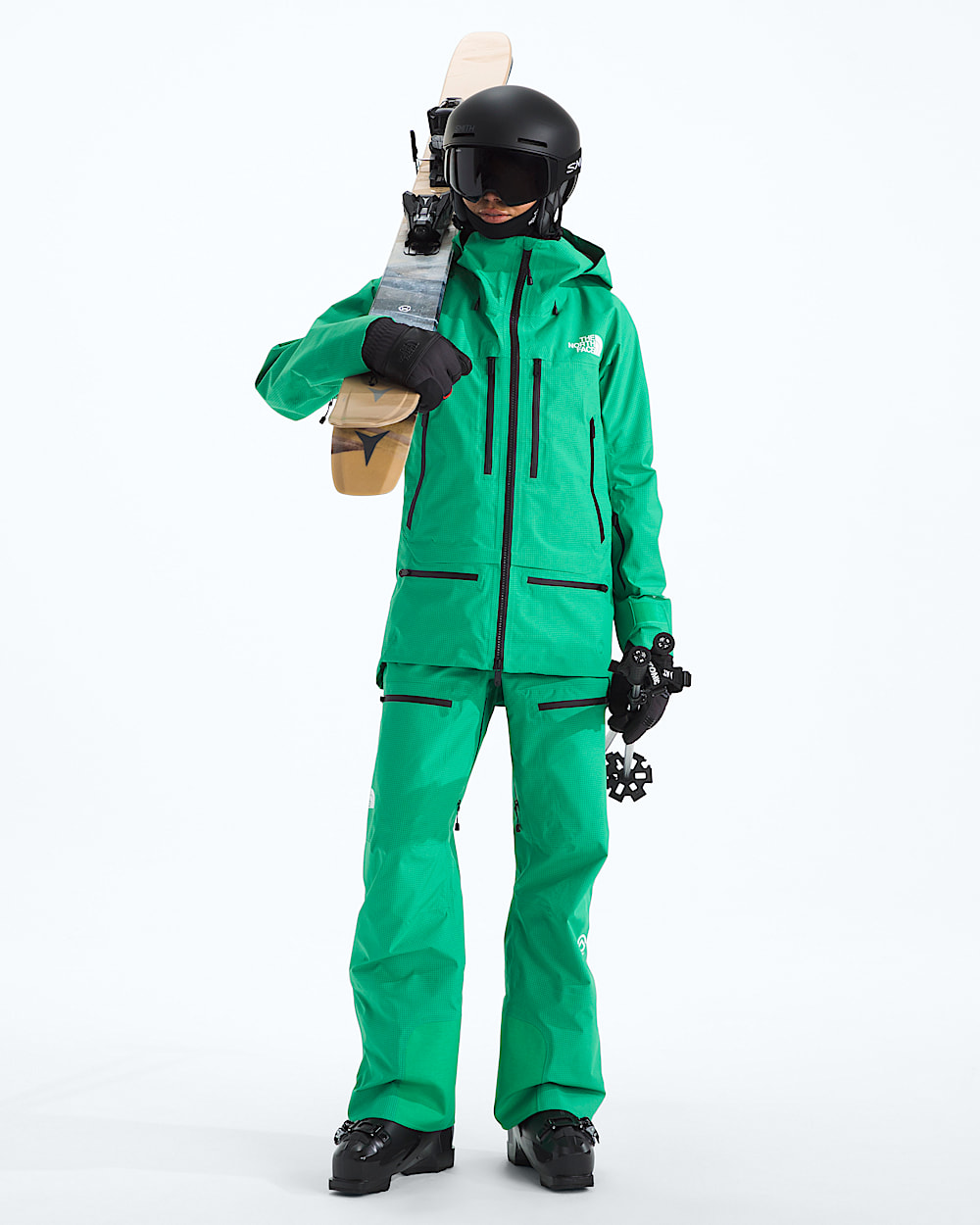 Womens Summit Series Tsirku GORETEX Pro Jacket TNF HERO2
