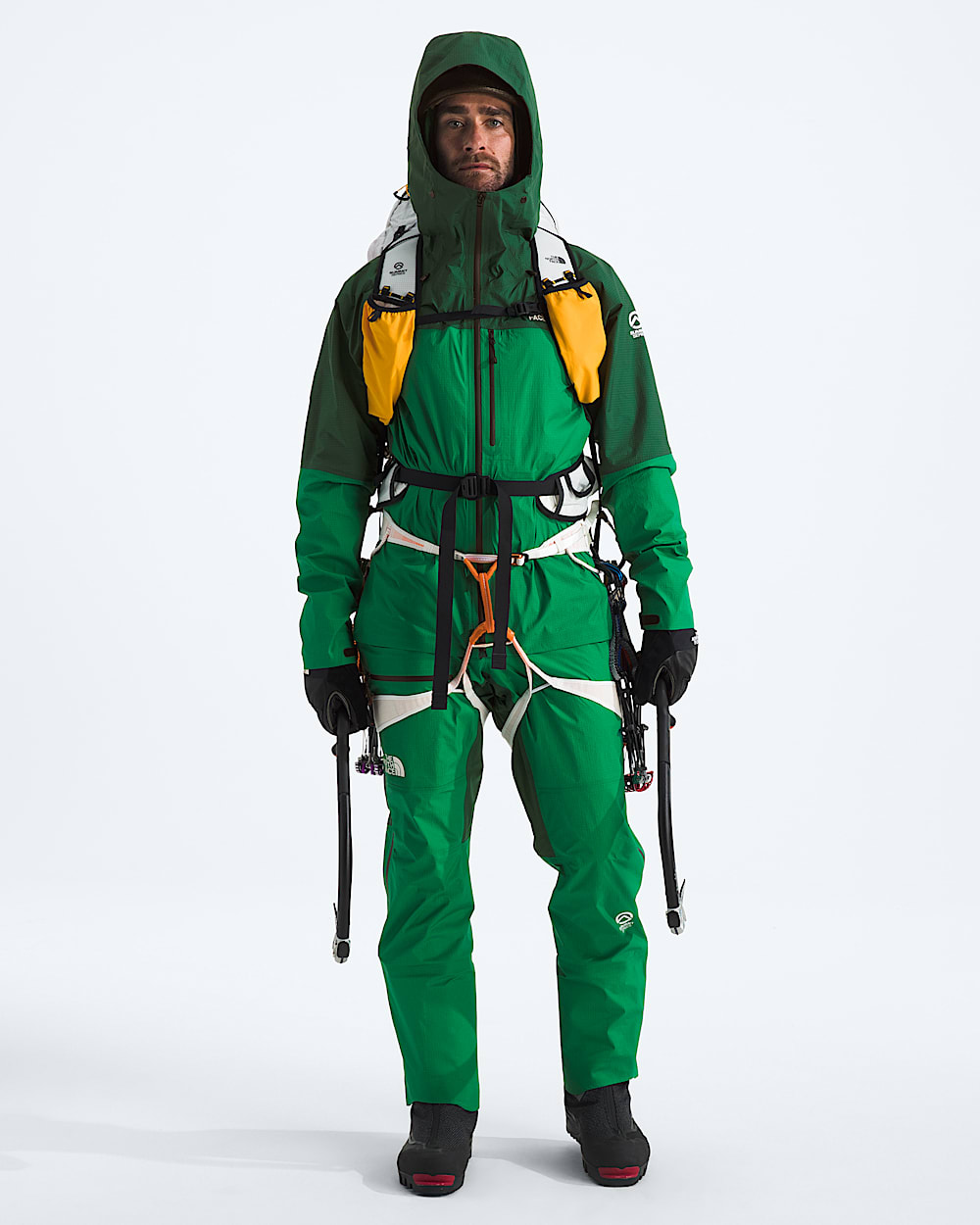 Mens Summit FUTURELIGHT AMK Jacket TNF HERO2
