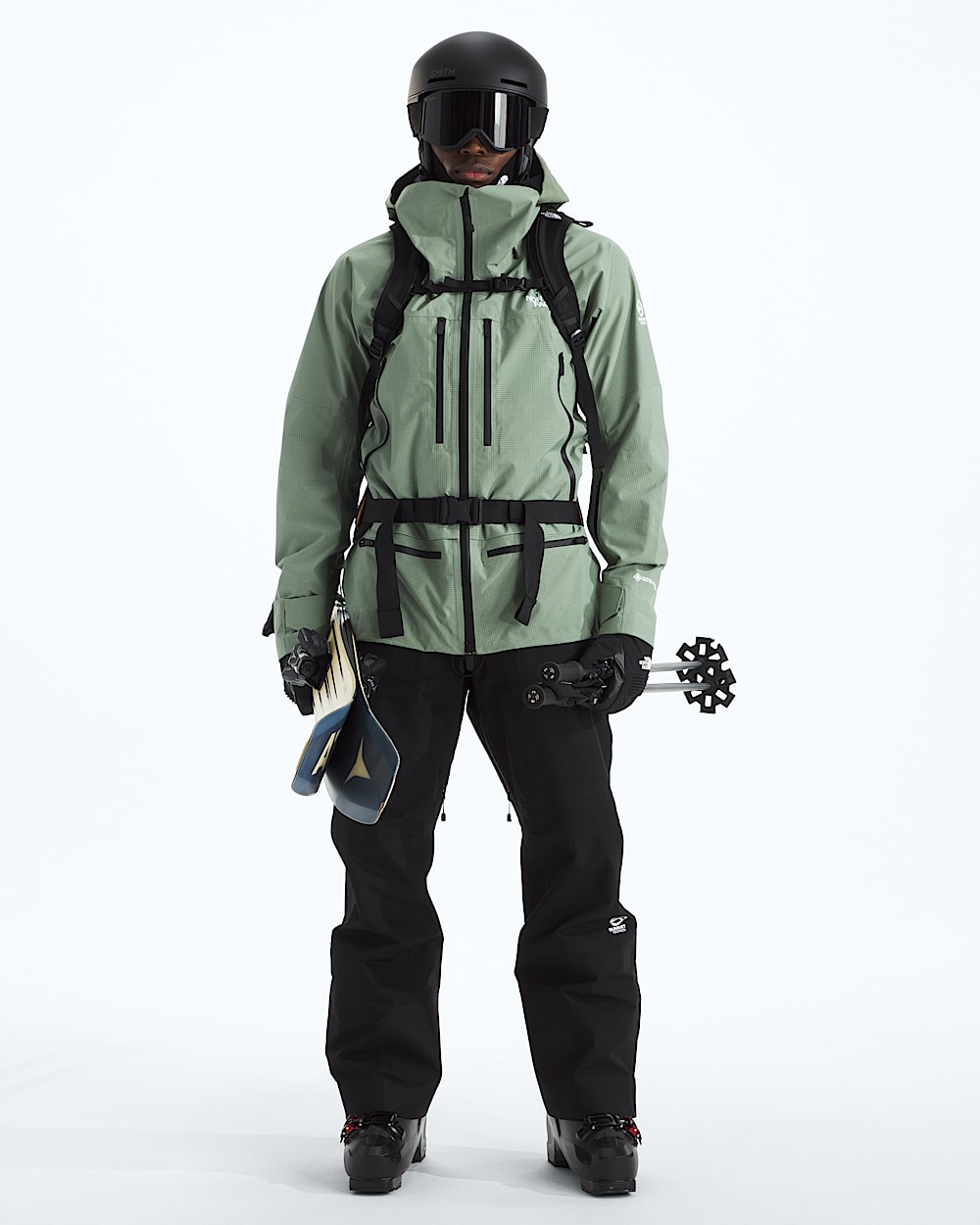 Men's Summit Series Tsirku GORE-TEX® Pro Jacket | The North Face