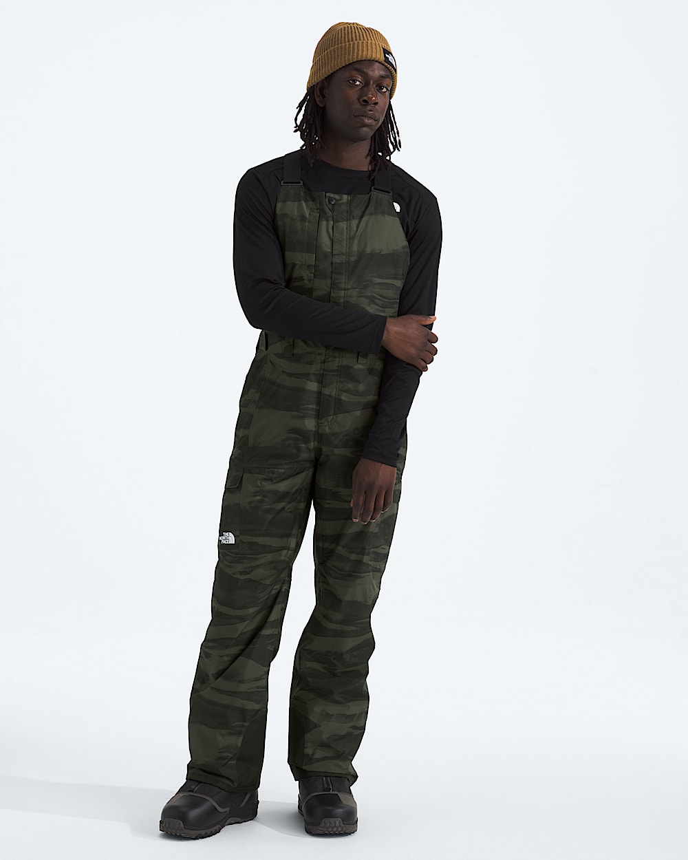 Men's Freedom Bibs—Print | The North Face