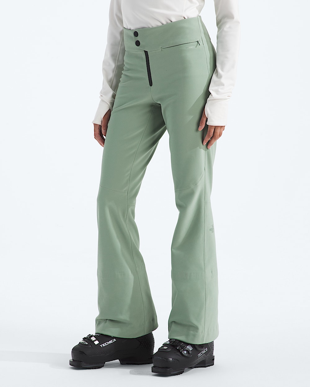 Womens Snoga Pants TNF MODEL34