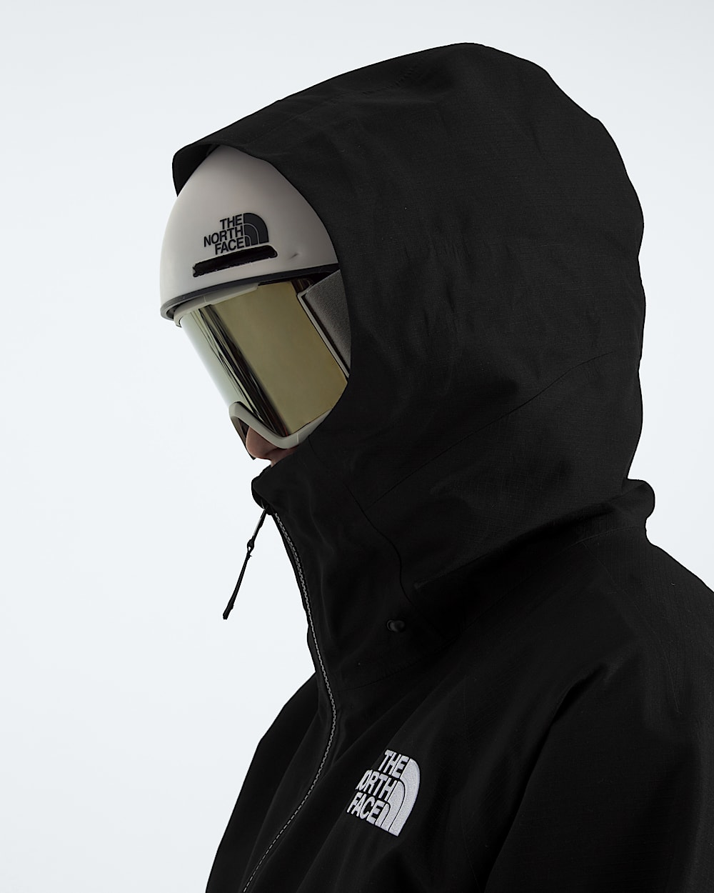 Mens Dragline Jacket TNF MODELHOOD2