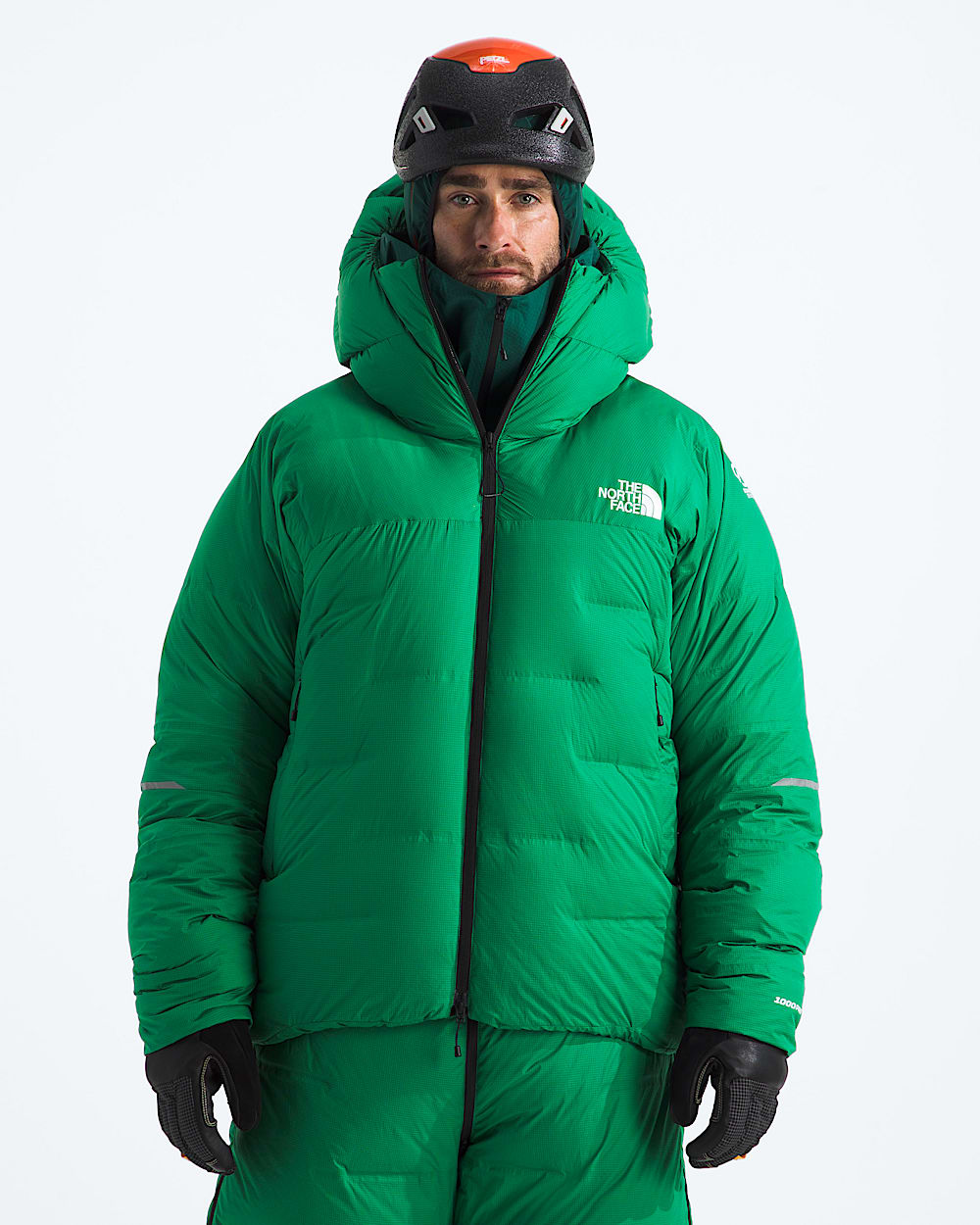 Mens Summit CLOUD DOWN AMK Parka TNF Main