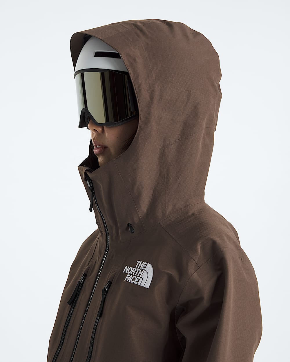 Womens Dragline Jacket TNF MODELHOOD2