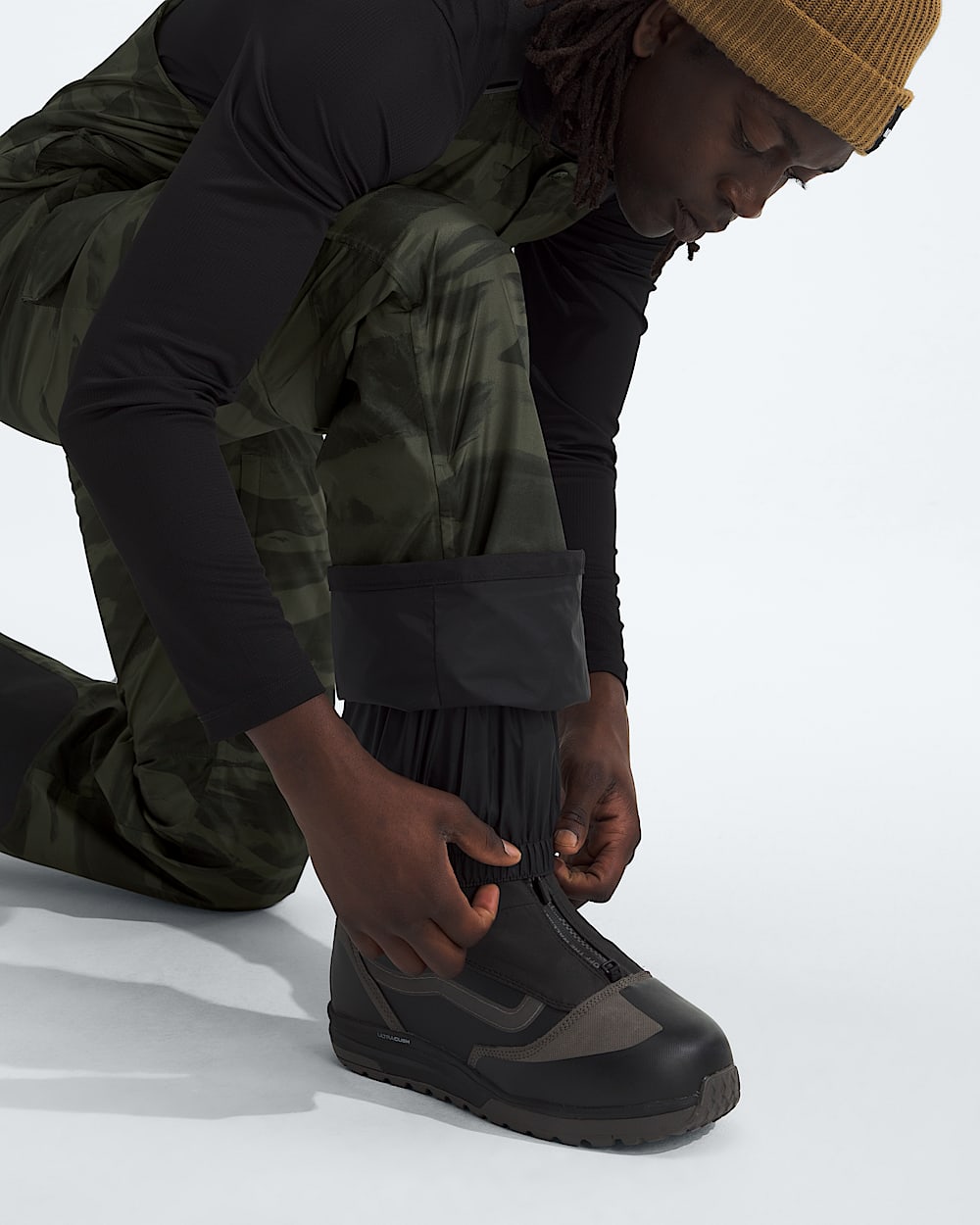 Men's Freedom Bibs—Print | The North Face