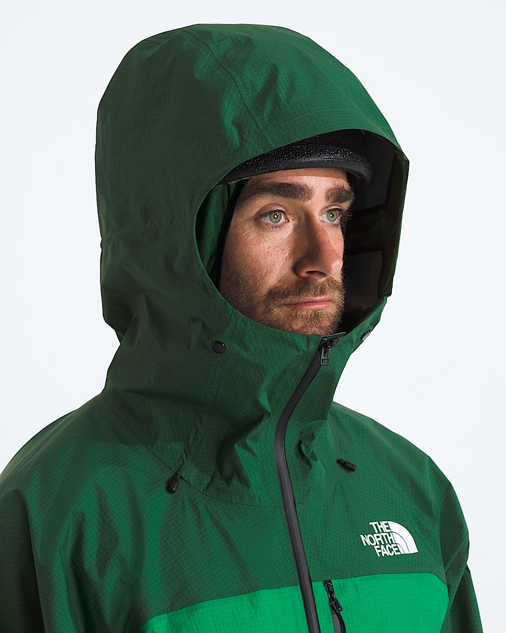 Mens Summit FUTURELIGHT AMK Jacket TNF MODELHOOD2