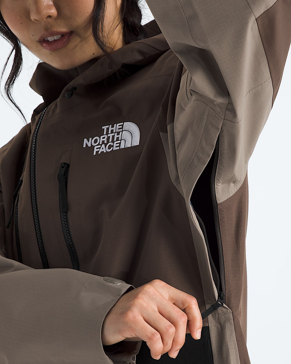 Womens Dragline Jacket TNF MODELALT2