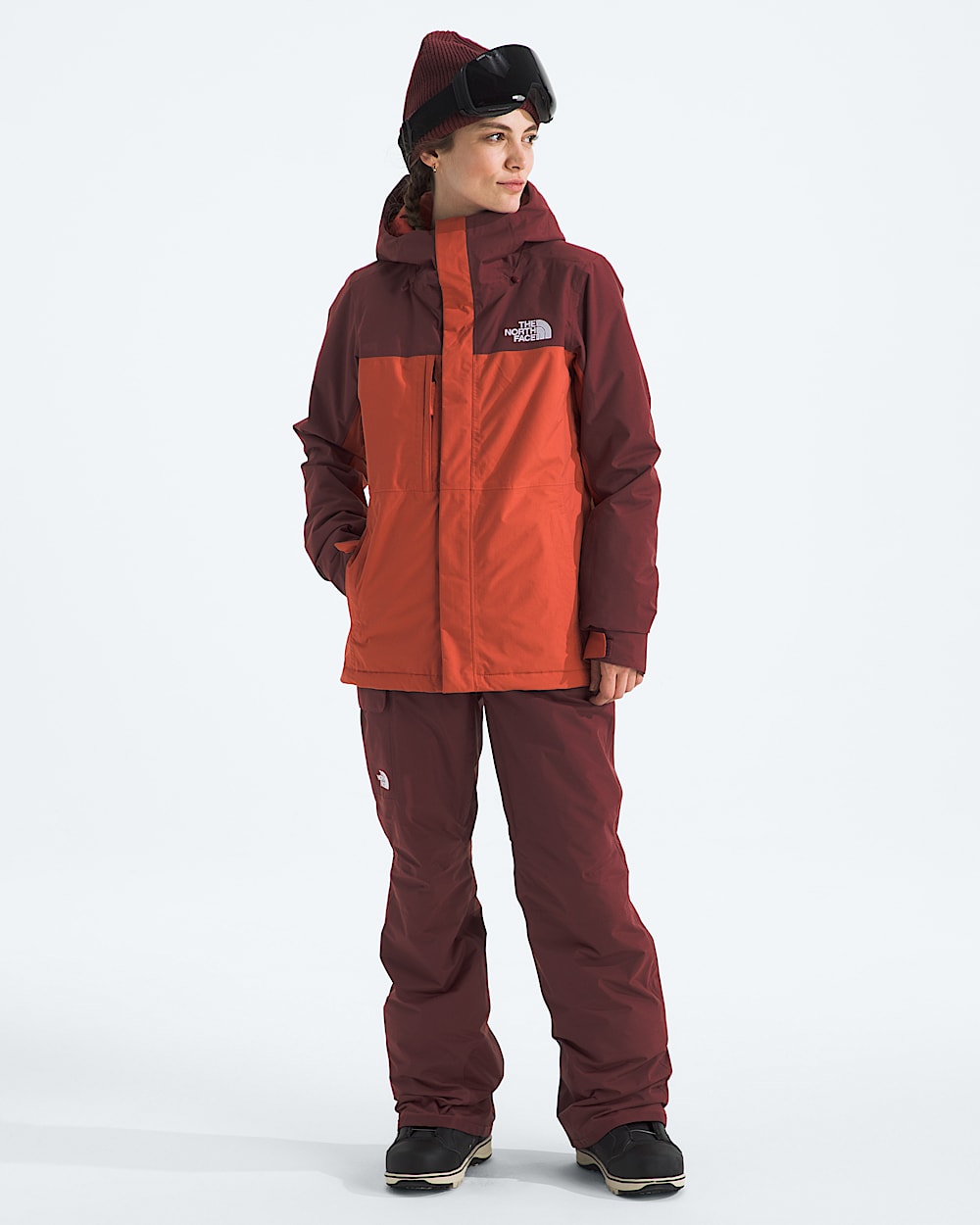 Womens Freedom Insulated Pants TNF HERO2