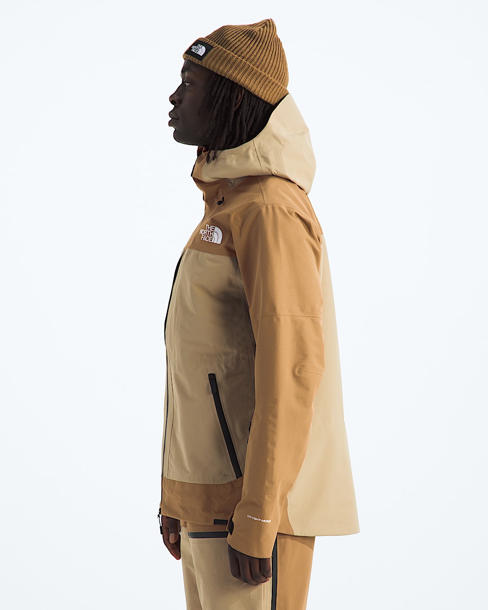 Mens Ceptor Jacket TNF MODEL34
