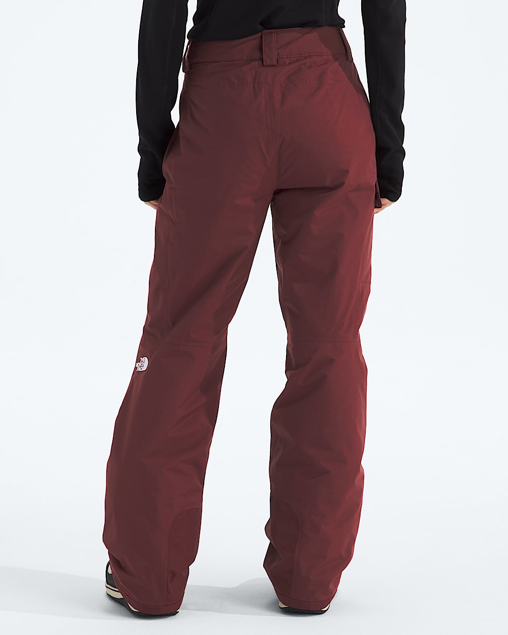 Womens Freedom Insulated Pants TNF BACK