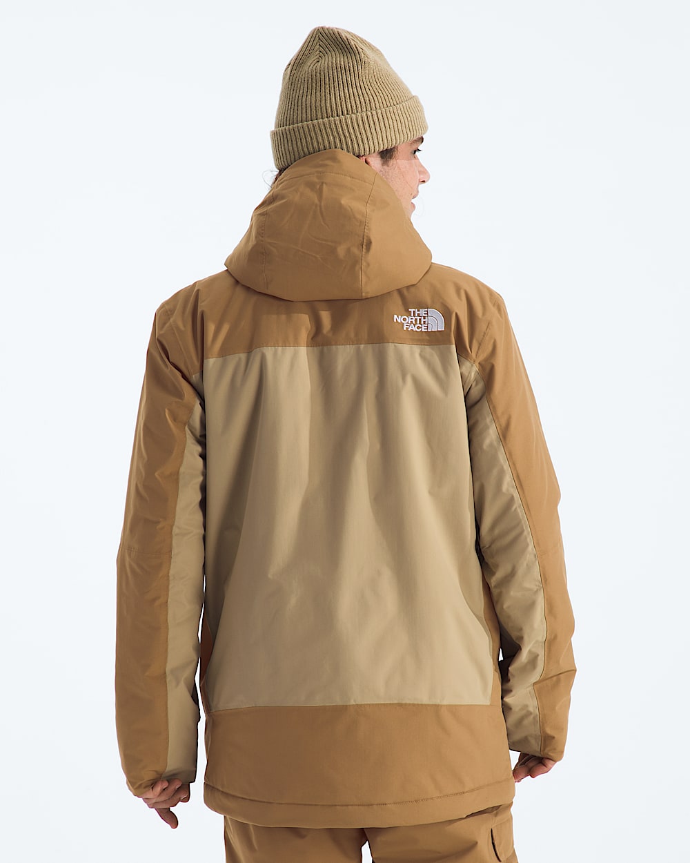 Mens Freedom Insulated Jacket TNF BACK