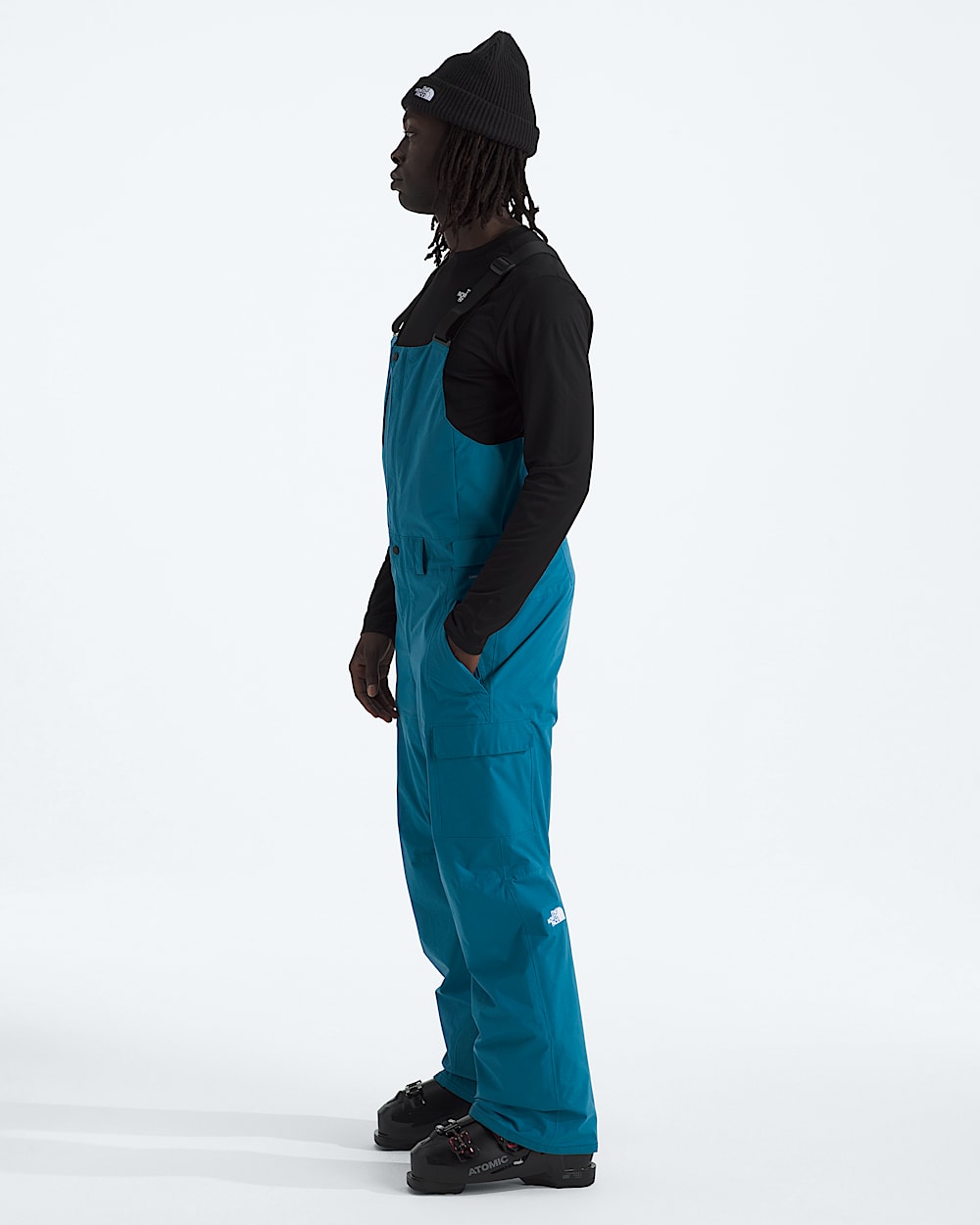 Mens Freedom Bibs TNF MODEL34