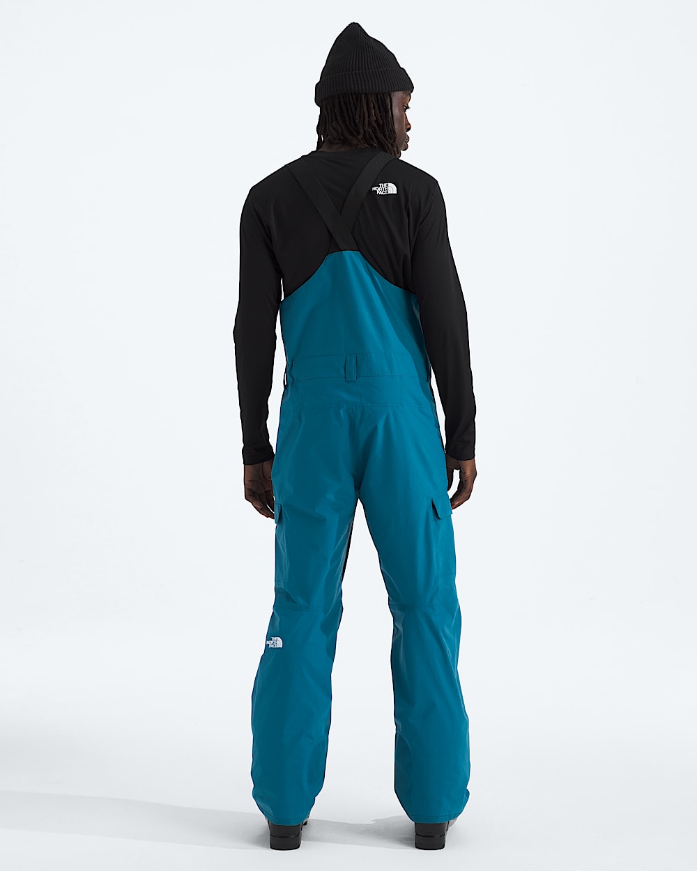 Mens Freedom Bibs TNF BACK