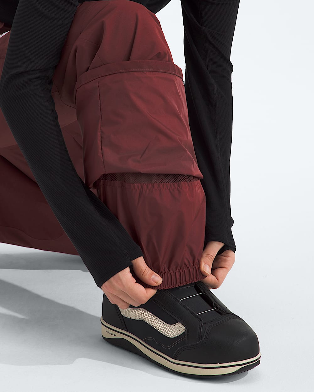 Womens Freedom Insulated Pants TNF MODELALT1