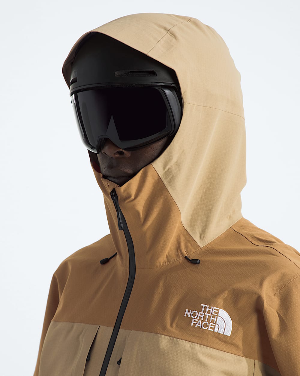 Mens Ceptor Jacket TNF MODELHOOD2