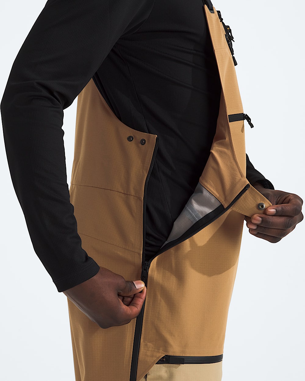 Mens Ceptor Bibs TNF ALT1