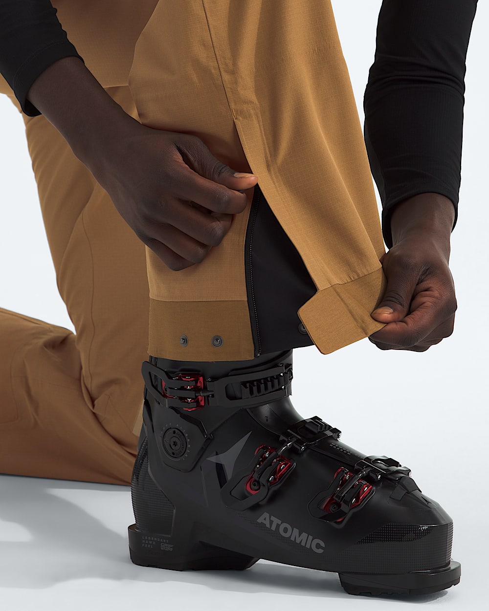 Mens Ceptor Bibs TNF MODELALT1