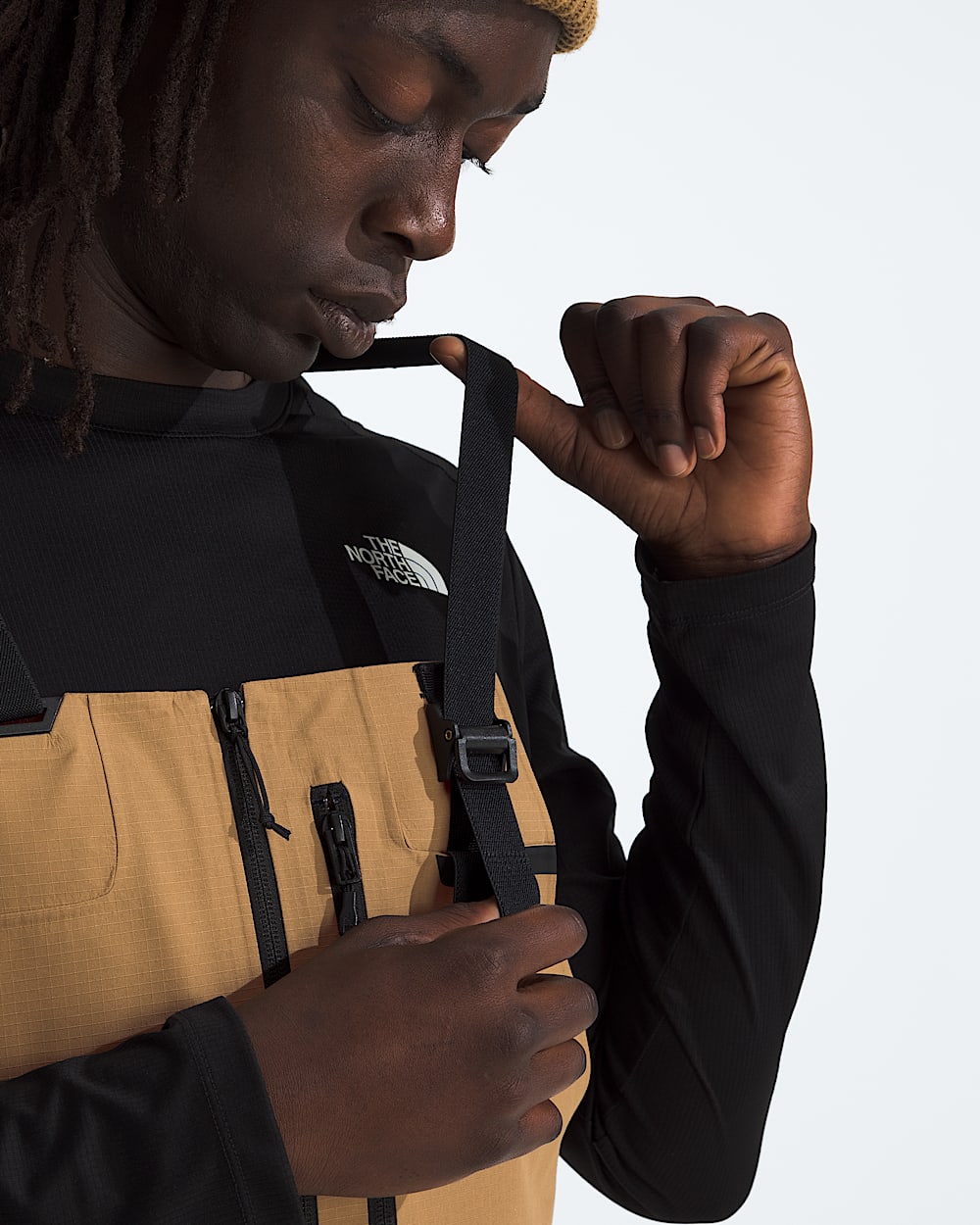 Mens Ceptor Bibs TNF ALT2
