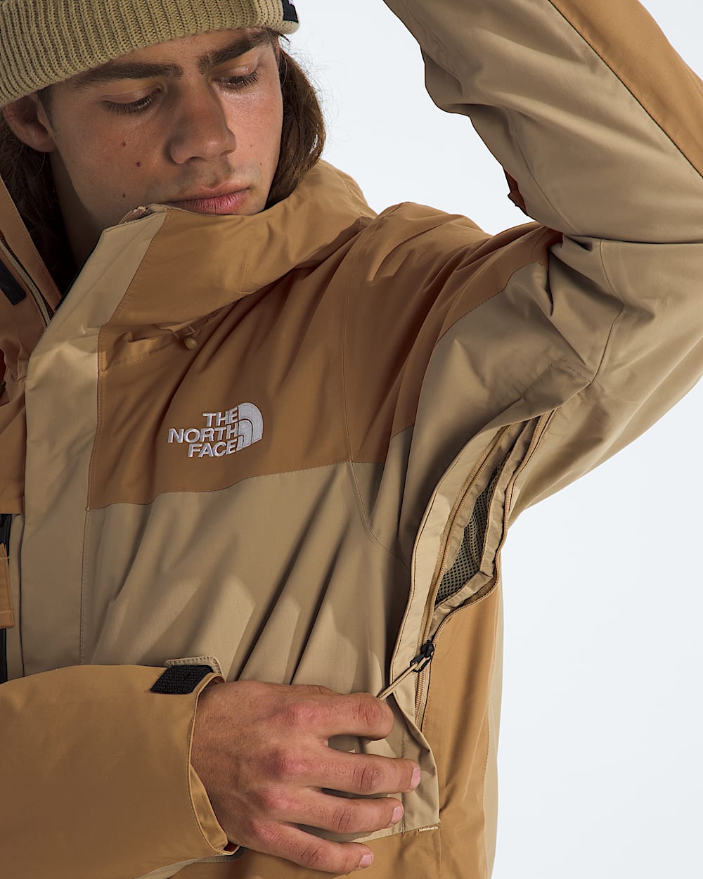 Mens Freedom Insulated Jacket TNF MODELALT2