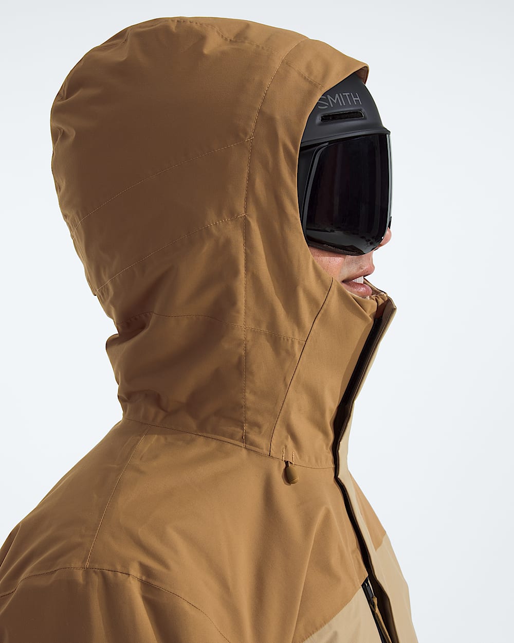 Mens Freedom Insulated Jacket TNF MODELHOOD2