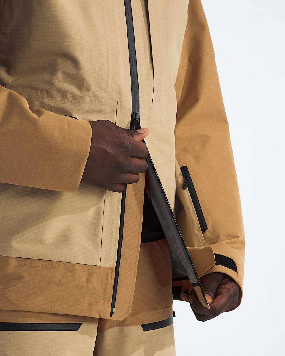 Mens Ceptor Jacket TNF ALT2