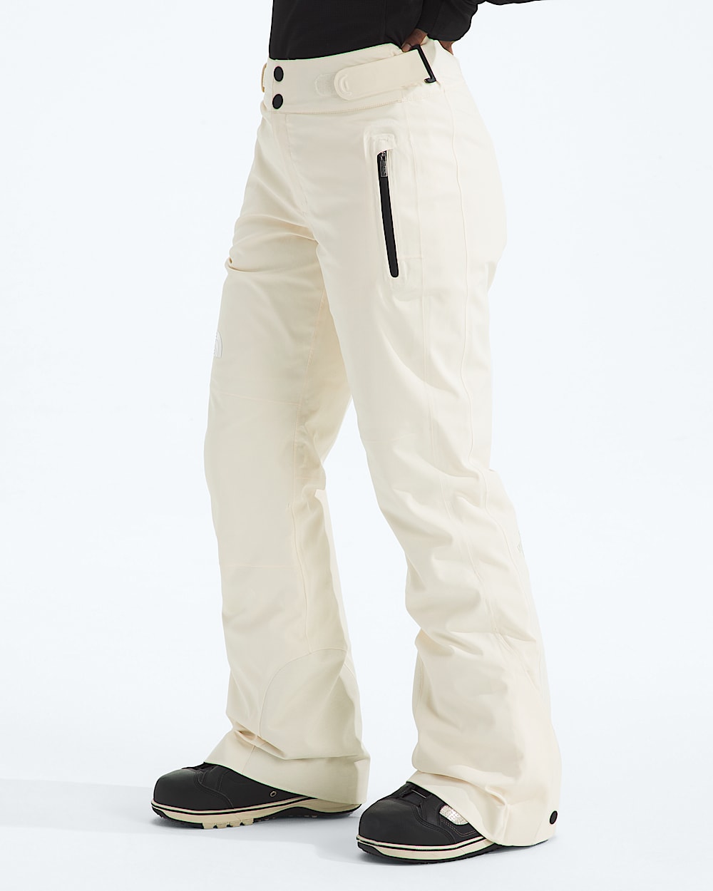 Womens Lenado Pants TNF MODEL34
