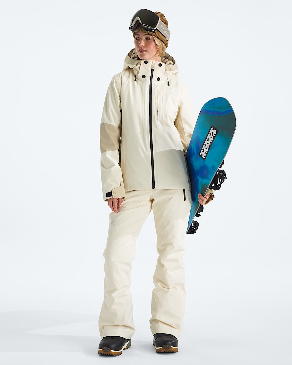 Womens Lenado Jacket TNF HERO2