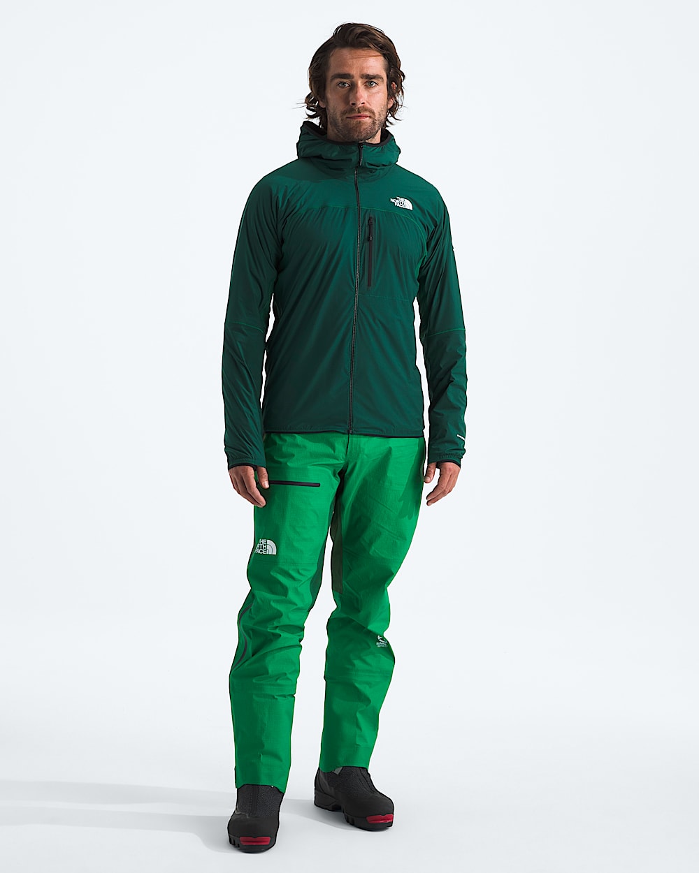 Mens Summit FUTURELIGHT AMK Climb Pant TNF HERO2