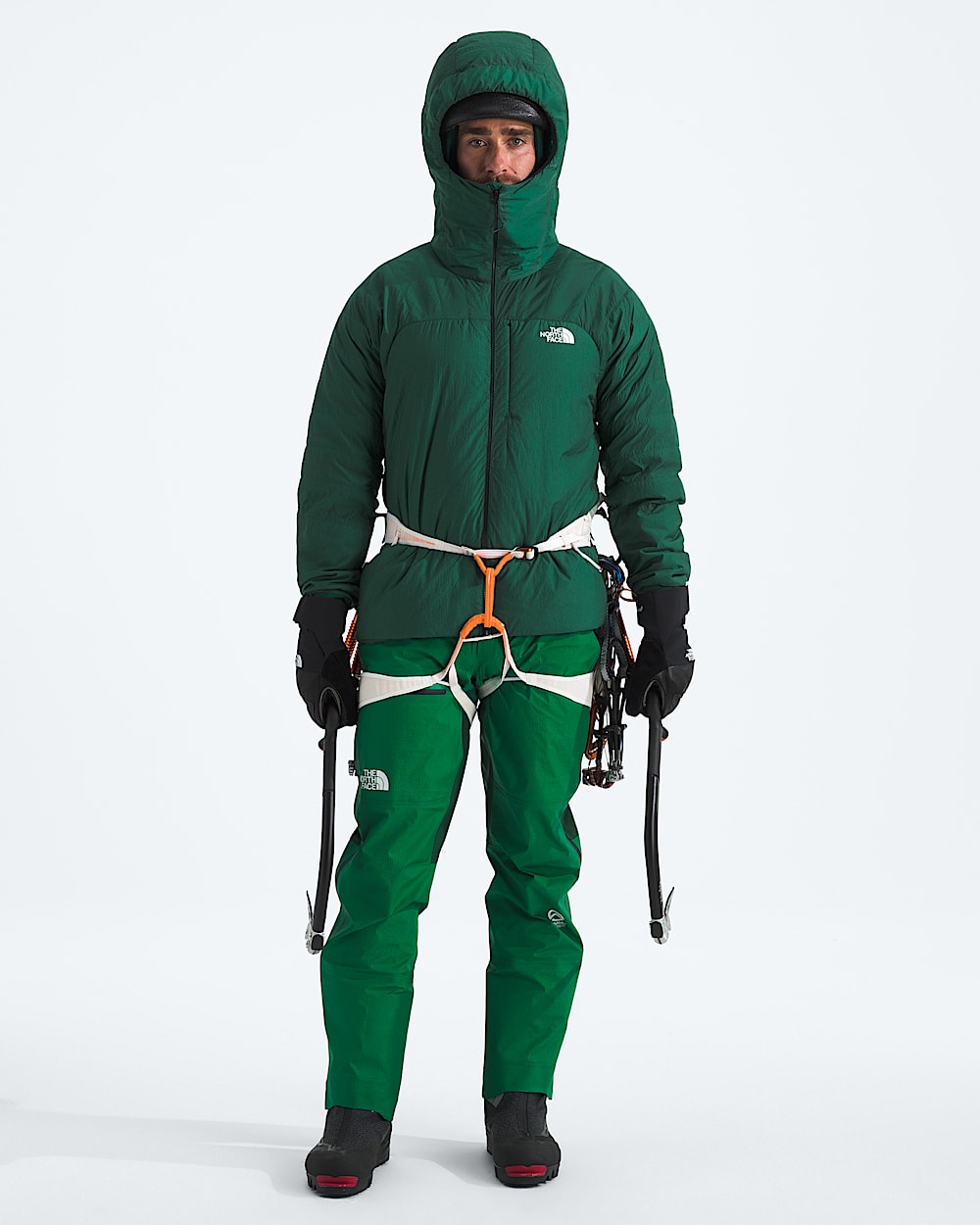Mens Summit Series 5050 AMK Hoodie TNF HERO2