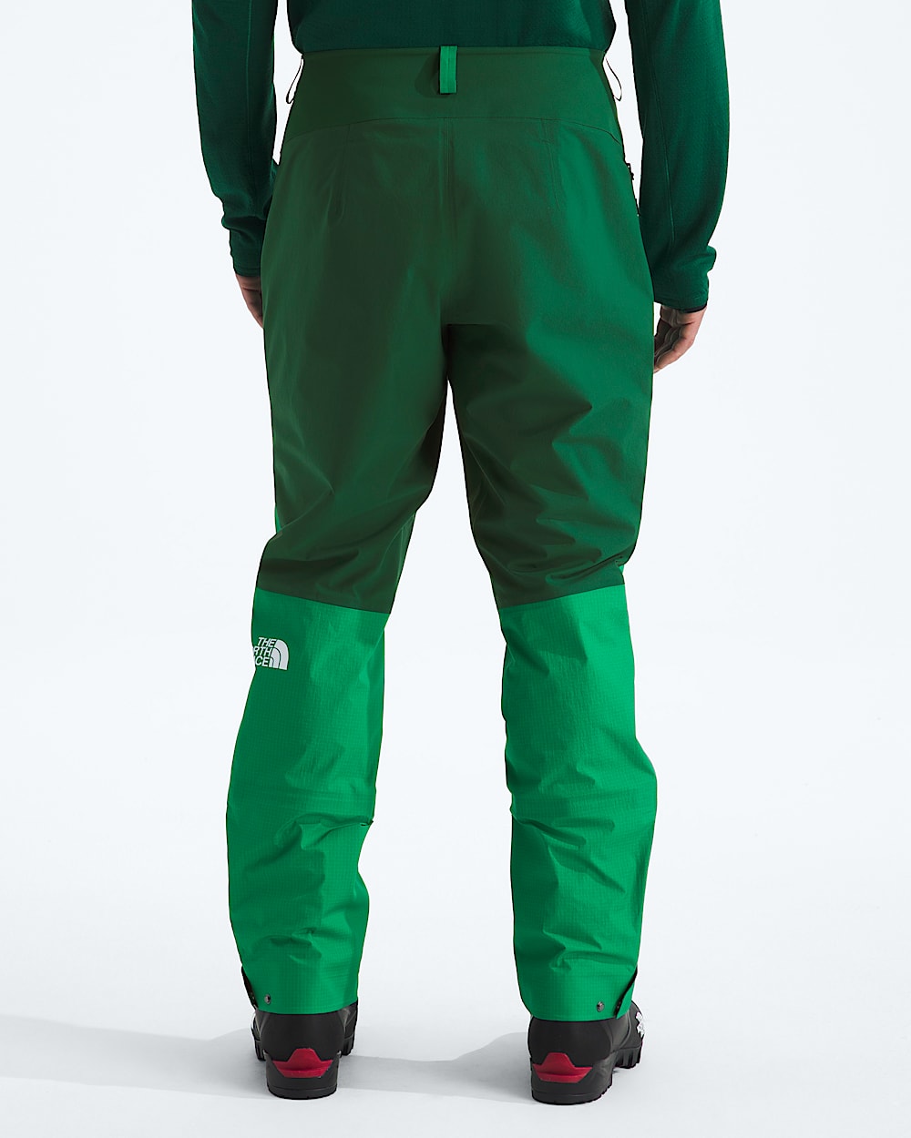Mens Summit FUTURELIGHT AMK Climb Pant TNF BACK