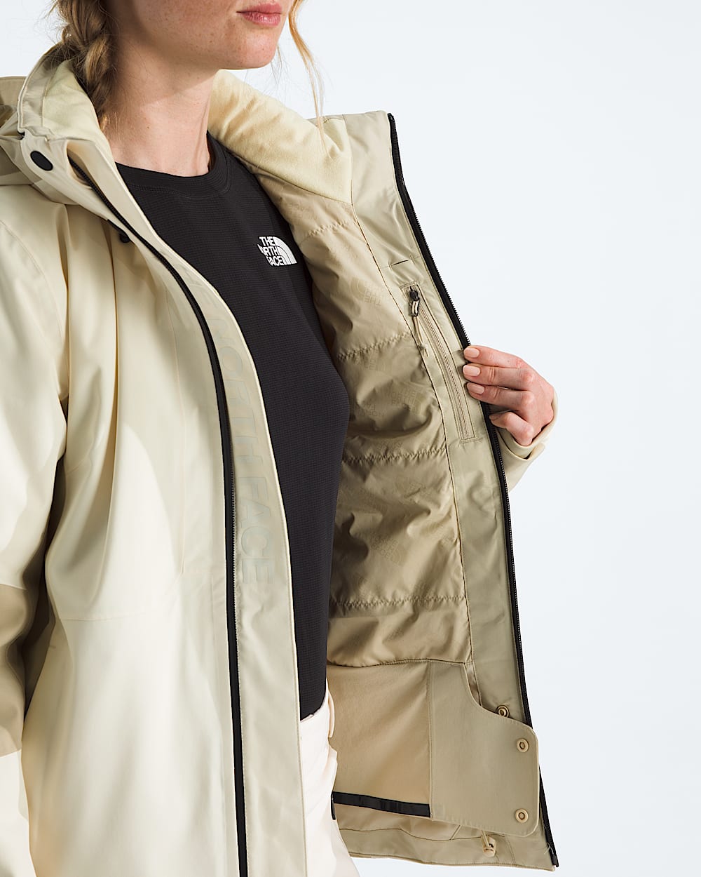 Womens Lenado Jacket TNF MODELINT