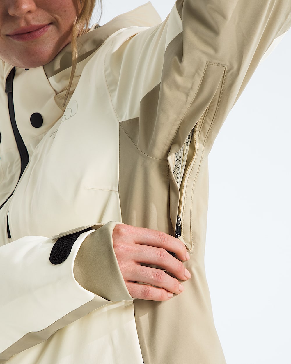Womens Lenado Jacket TNF ALT1