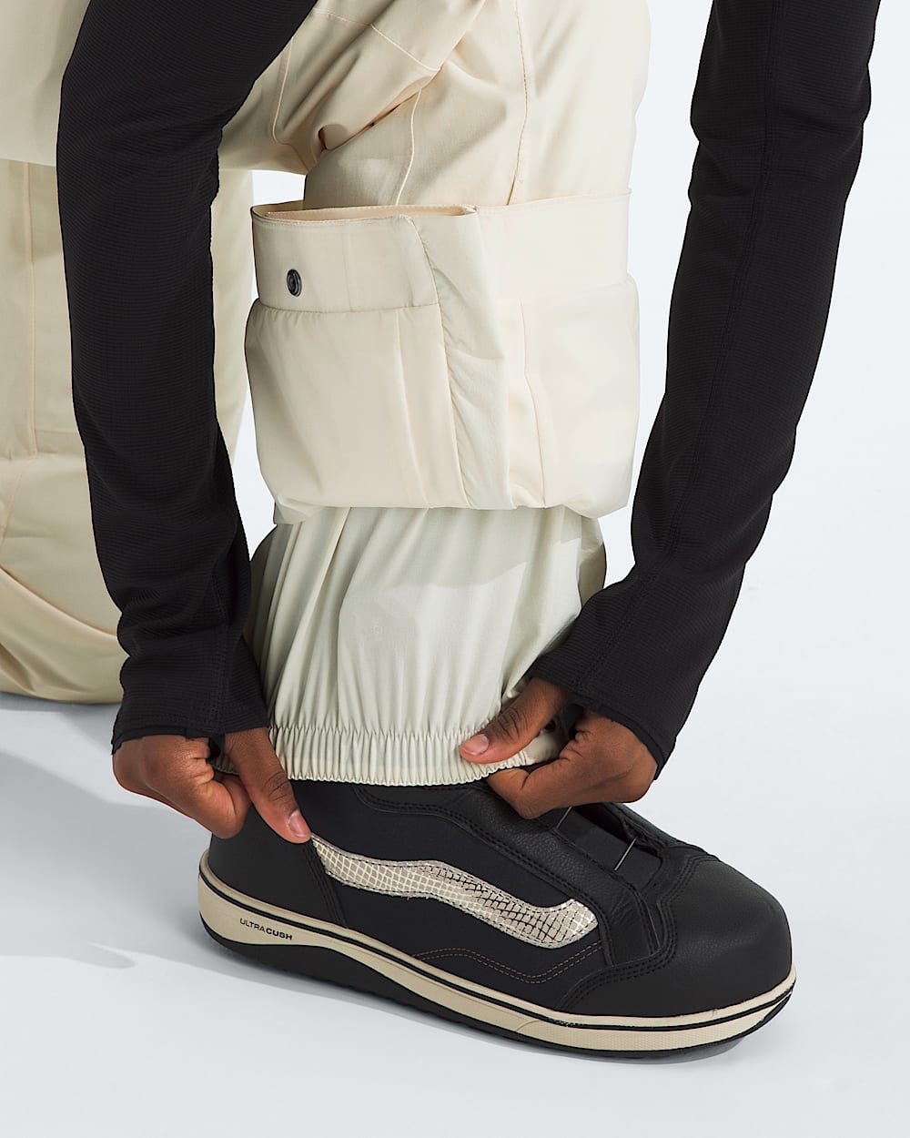 Womens Lenado Pants TNF MODELALT1