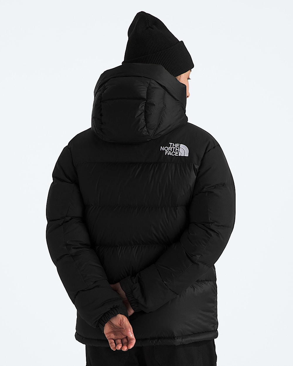Womens HMLYN Down Parka TNF BACK