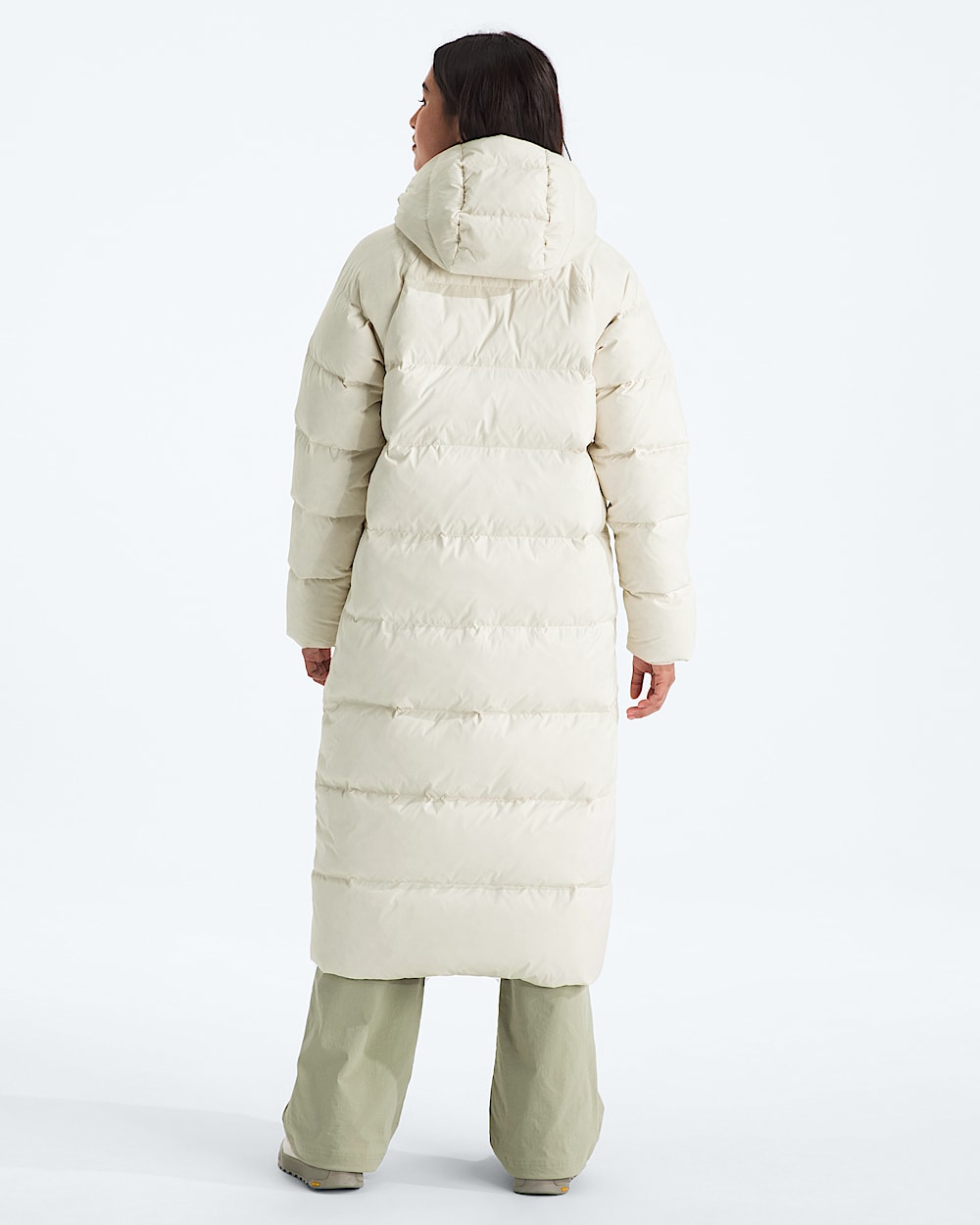 Women's Hydrenalite™ City Long Down Hooded Parka | The North Face