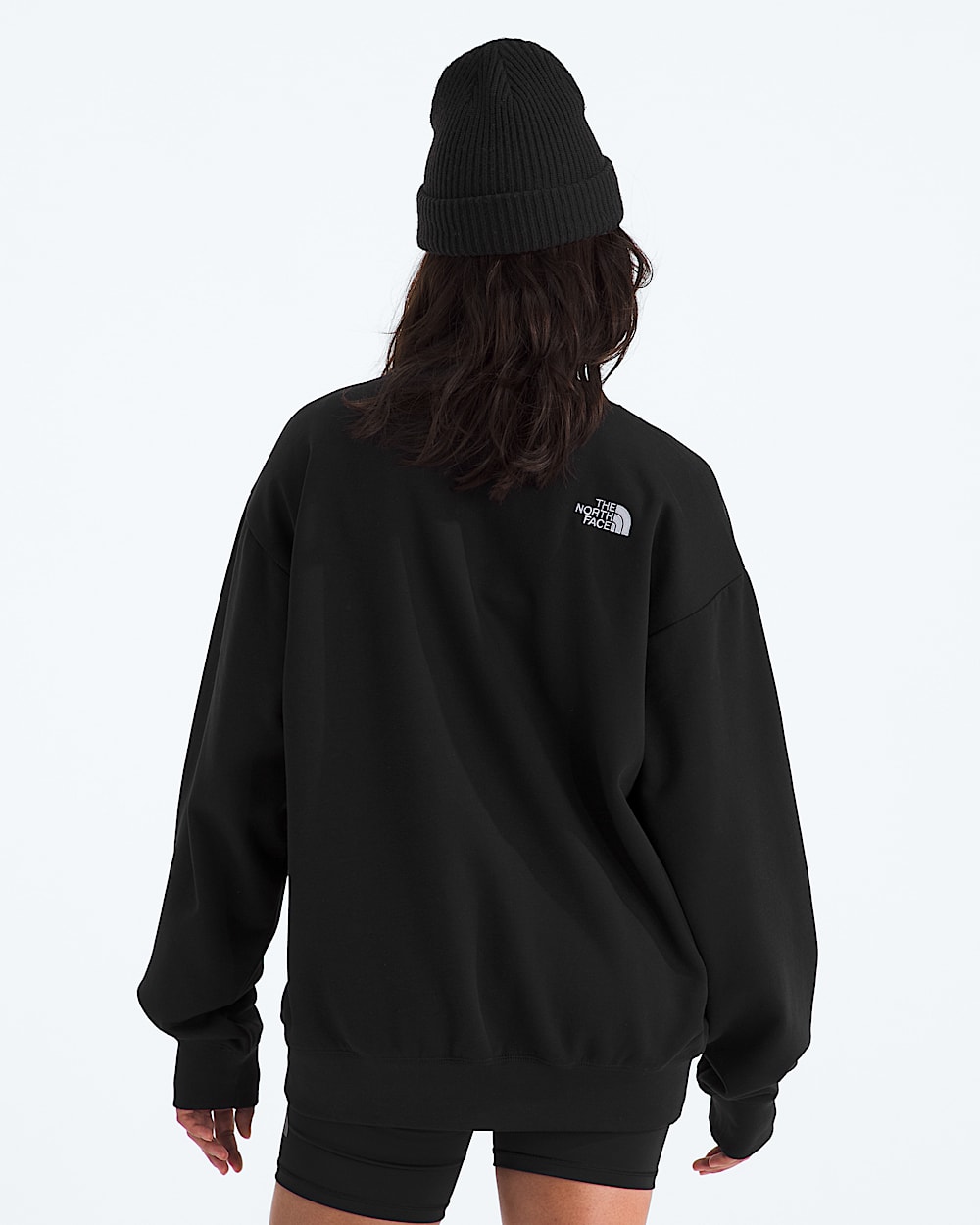 THE NORTH FACE SWEATSHIRTブラック Lサイズ レディース Women's Essential Sweatshirt | The North Face