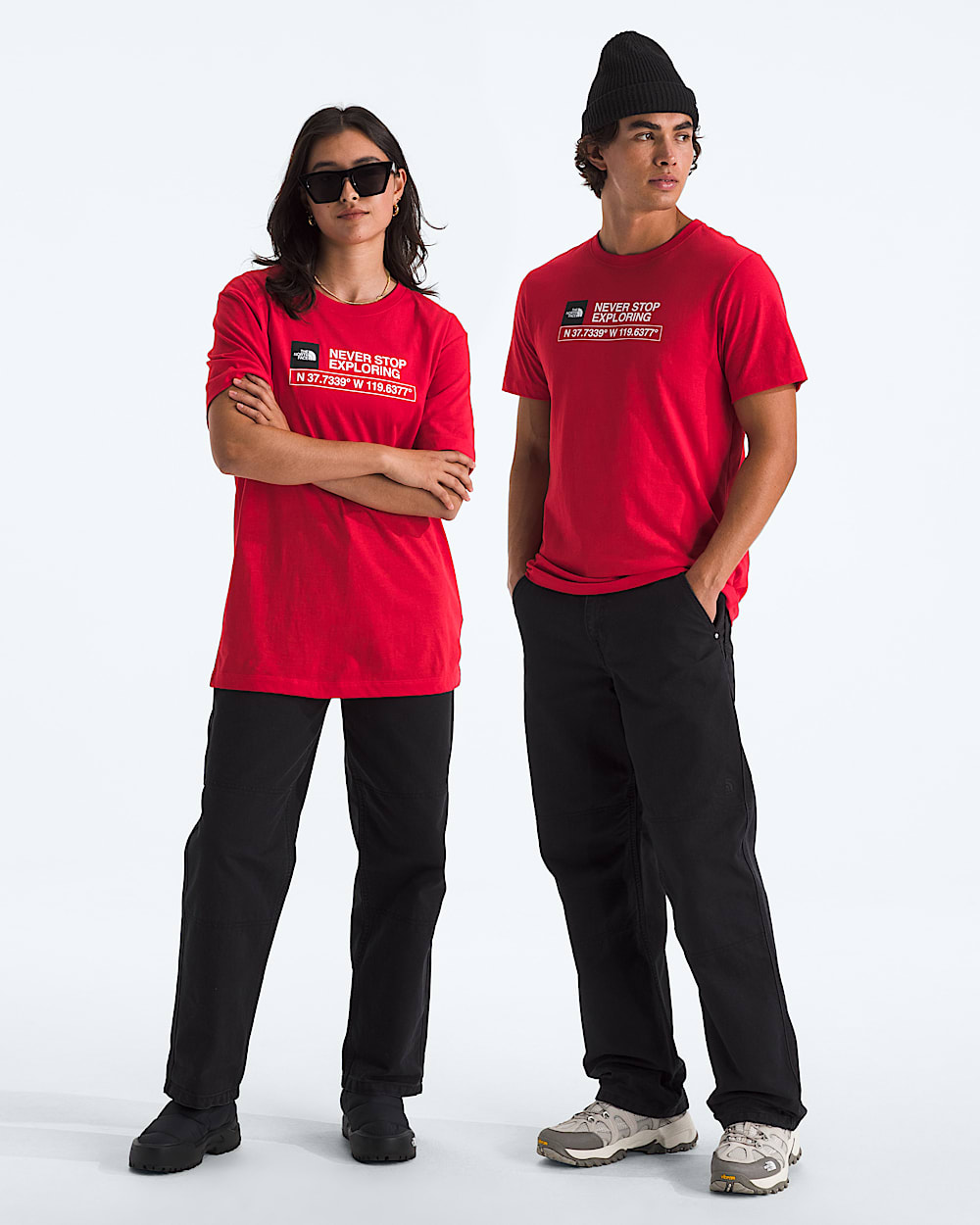 U Evolution City GPS Short-Sleeve Tee | The North Face Canada