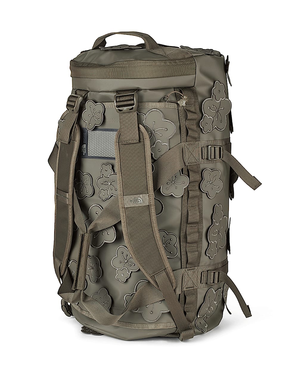 TNF x Cecilie Bahnsen Audrey Base Camp Duffel—M | The North Face