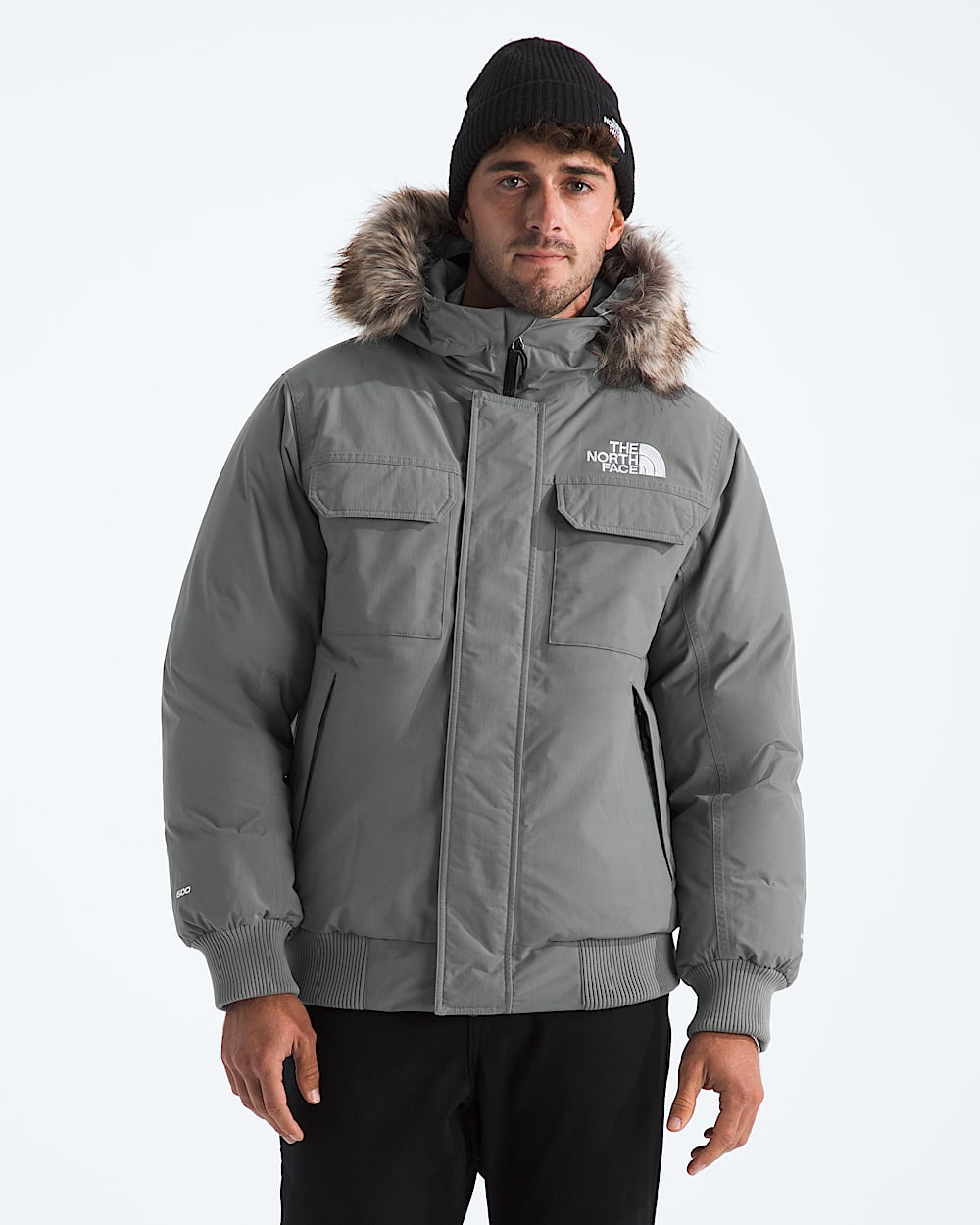 Mens McMurdo Bomber TNF Main