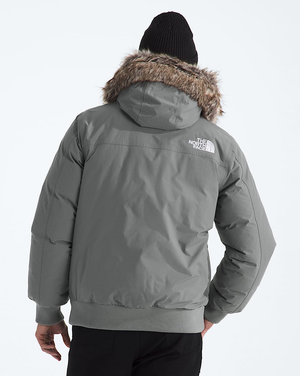 Mens McMurdo Bomber TNF BACK