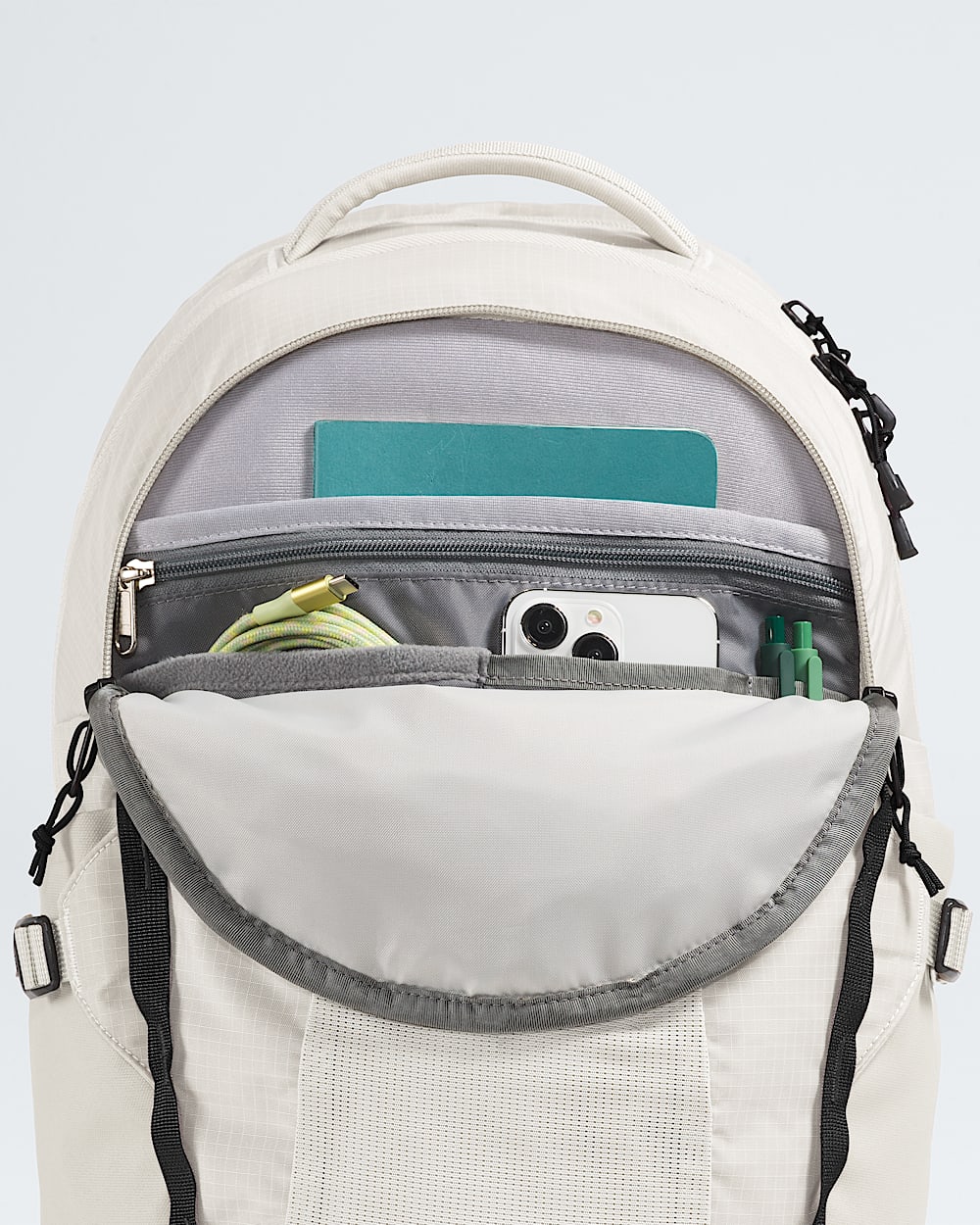 Womens Recon Backpack  30L TNF DETAIL1